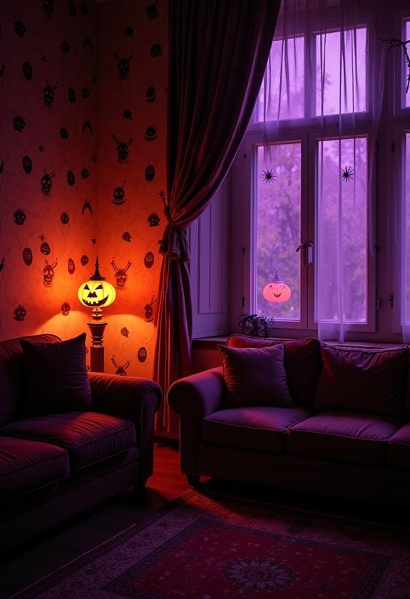 haunting illumination methods explained