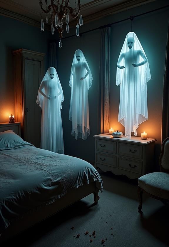 hauntingly beautiful wall art
