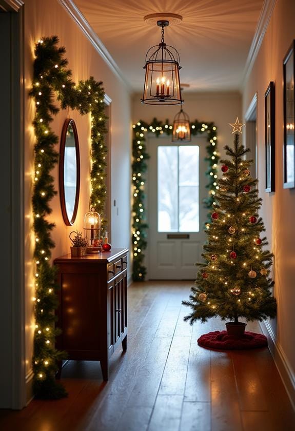 holiday aromas and melodies