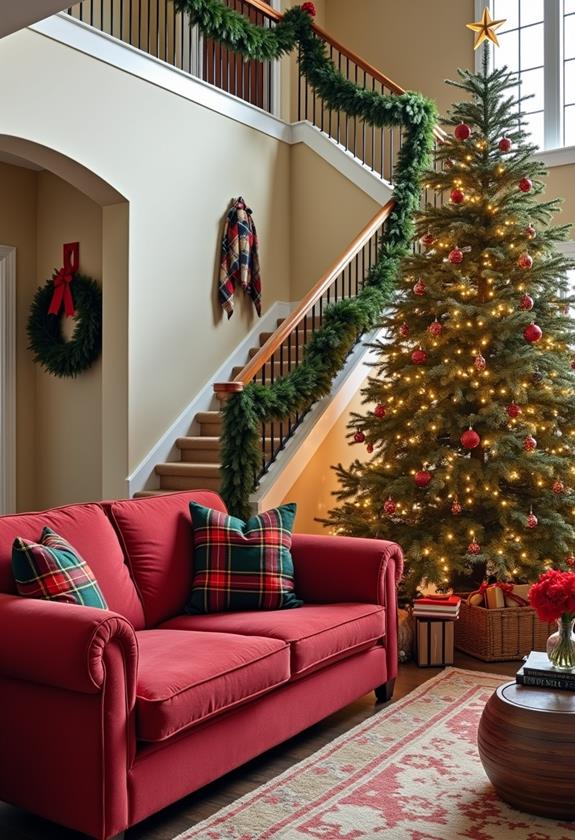 holiday color combination delight