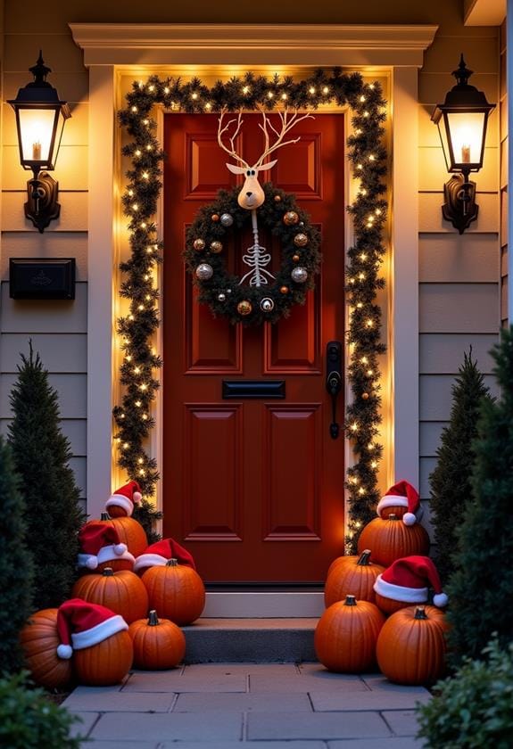 holiday crossover adventure awaits