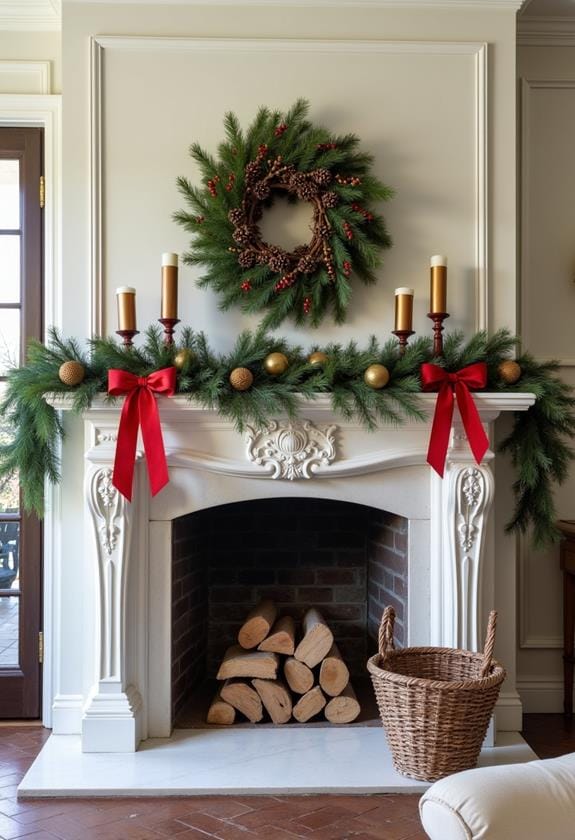 holiday decor and accents