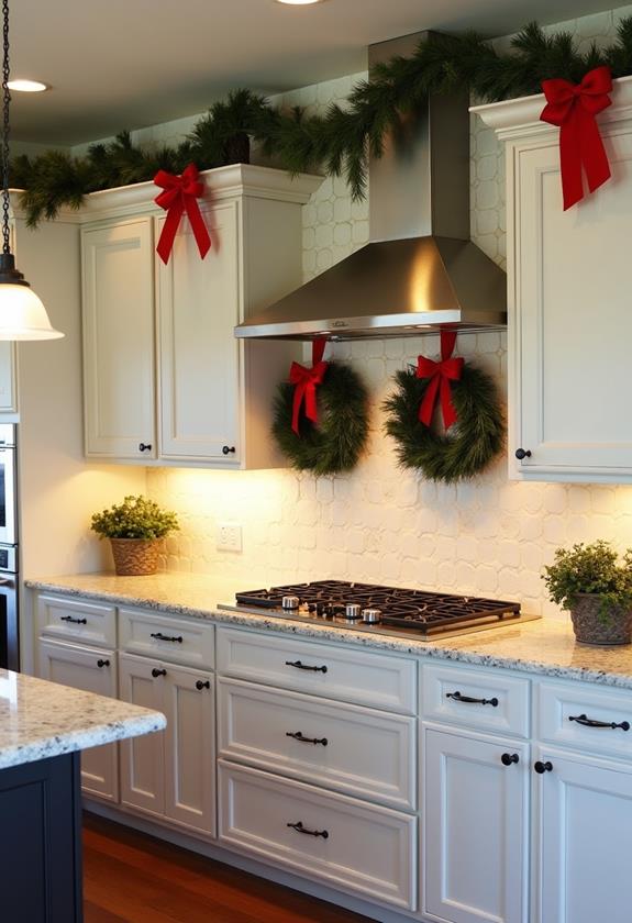 holiday decor and accents