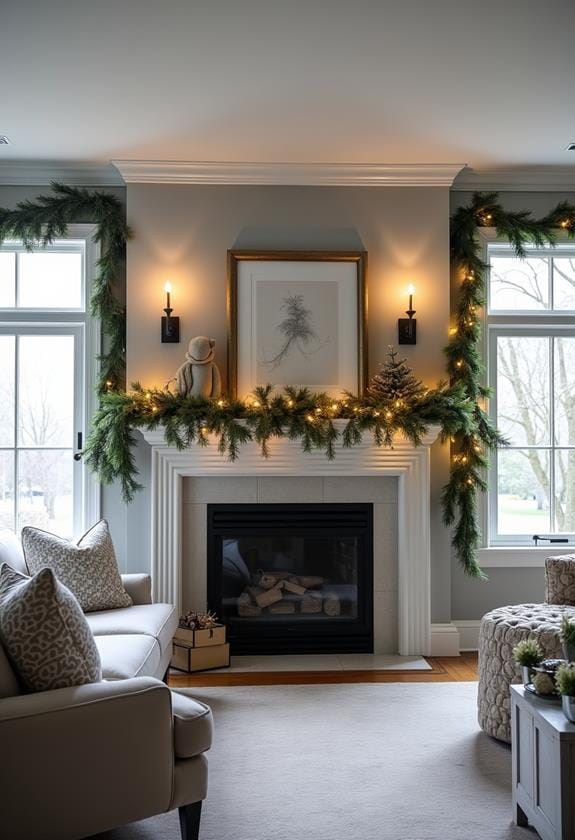 holiday decor and decorations