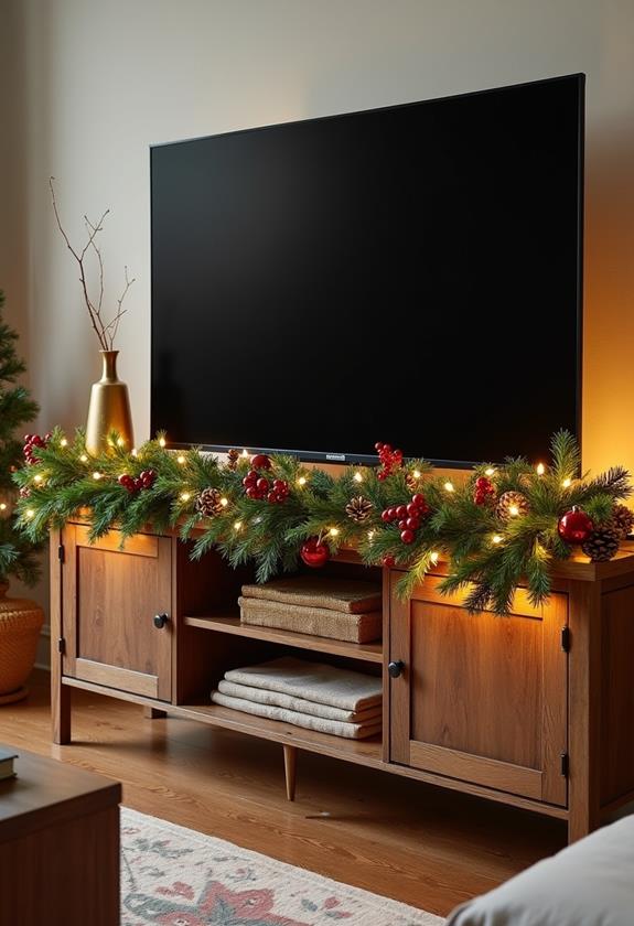 holiday decor celebration event