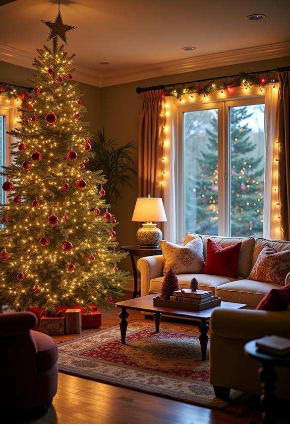 holiday decor competition event