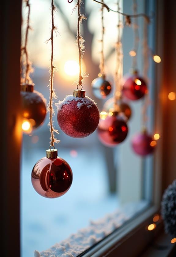 holiday decor light display