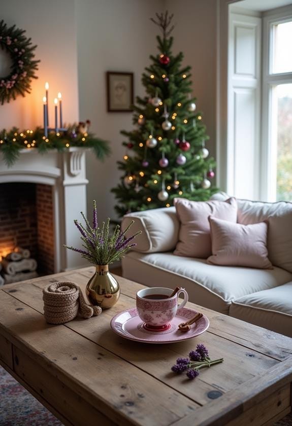 holiday fragrances and aromas