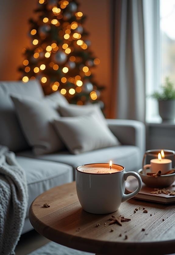 holiday fragrances and essence
