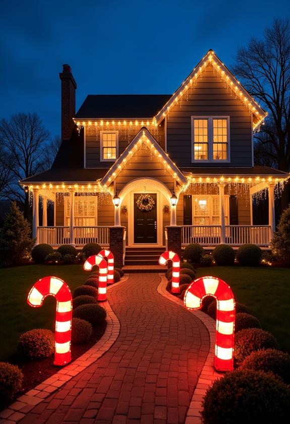 holiday sweet treats avenue