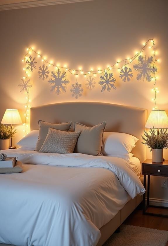 homemade decor ideas garlands