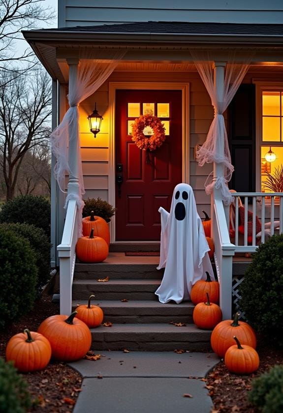 homemade halloween decorations ideas