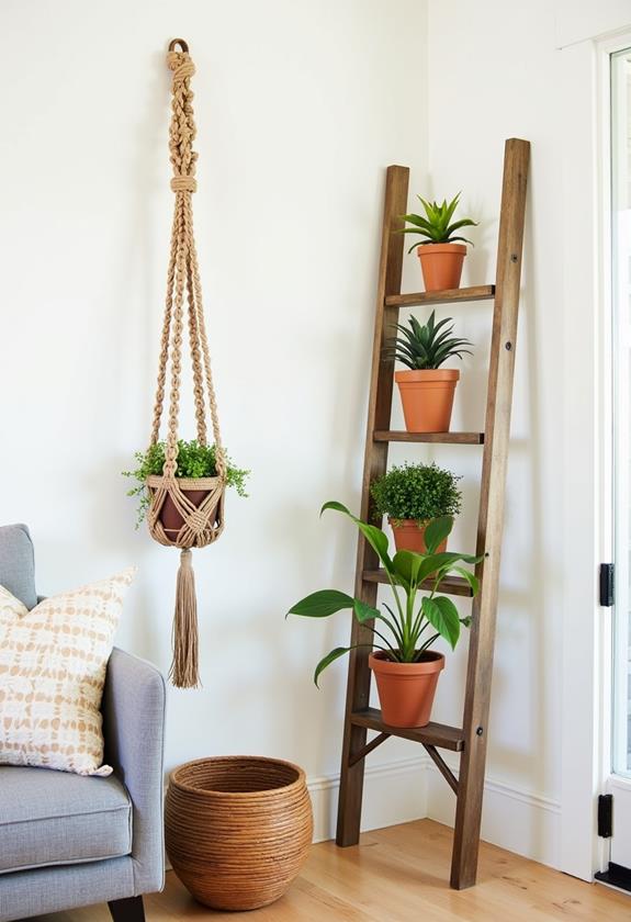 houseplants and succulent care