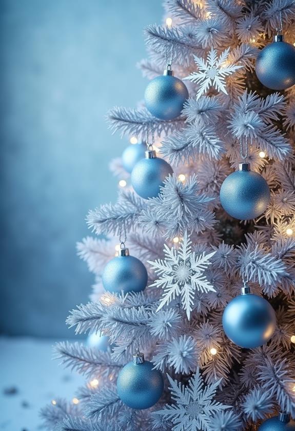 icy blue silver fusion