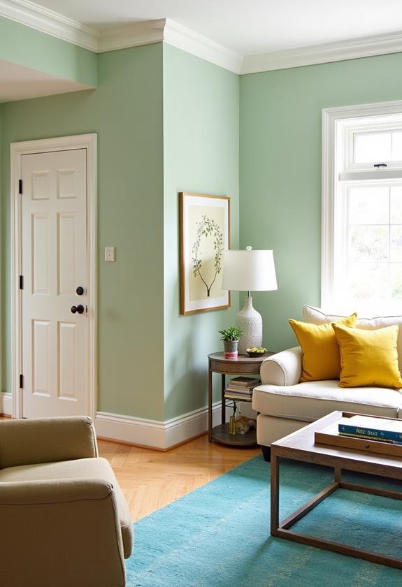 impactful hues influence spaces