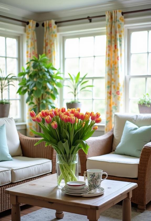 indoor nature integration techniques