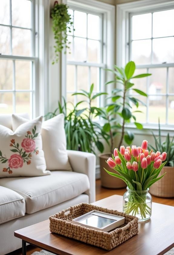 indoor nature integration techniques