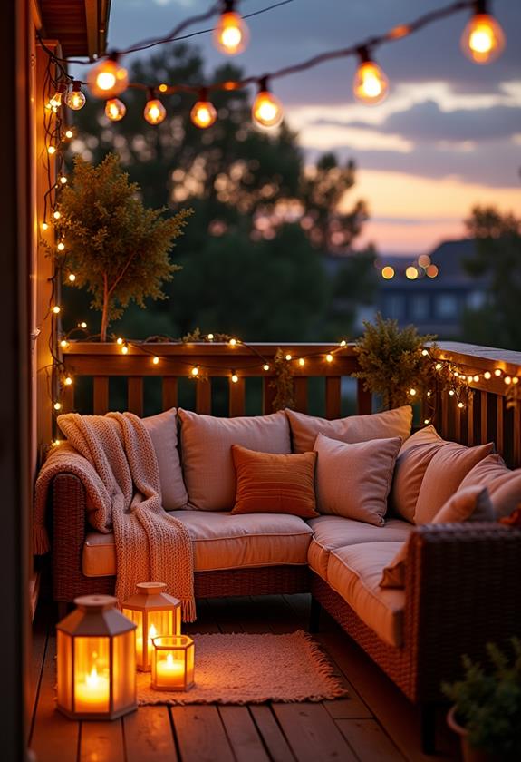 innovative ambient lighting options