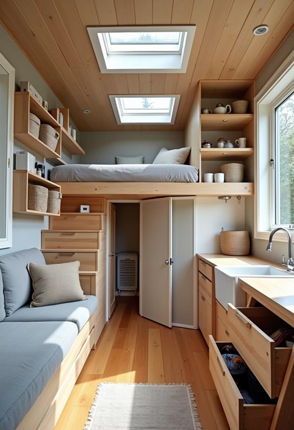 innovative space saving designs