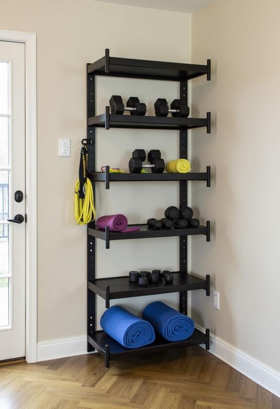 innovative vertical storage solutions