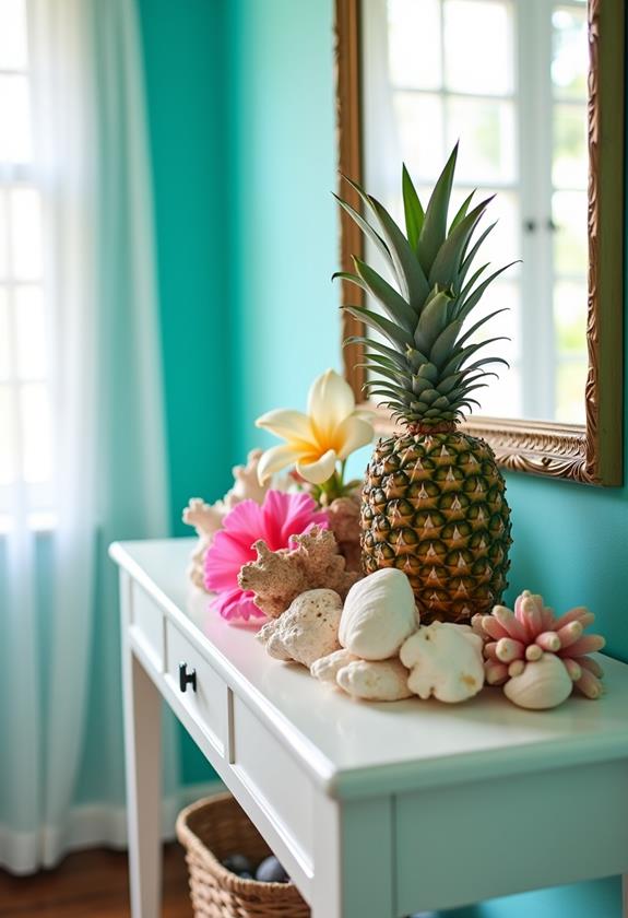 island oasis relaxation escape