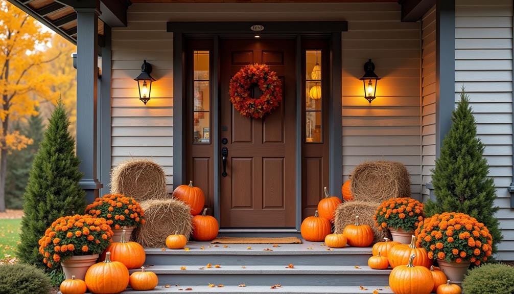 jealous neighbors fall decor