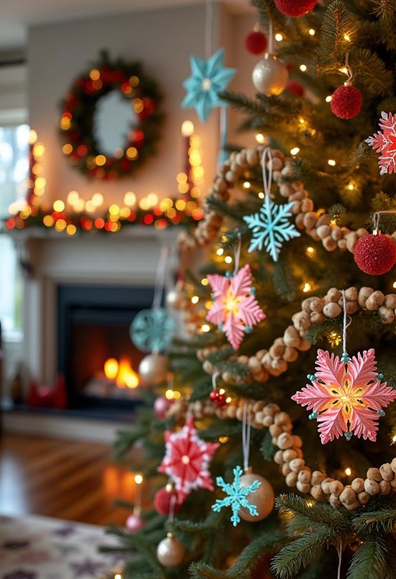 kid friendly christmas crafts
