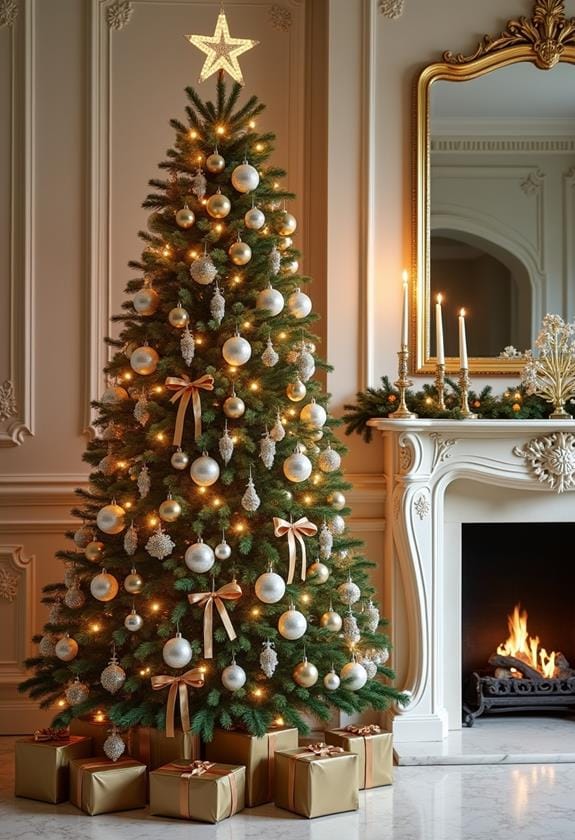 lavish holiday decorations collection