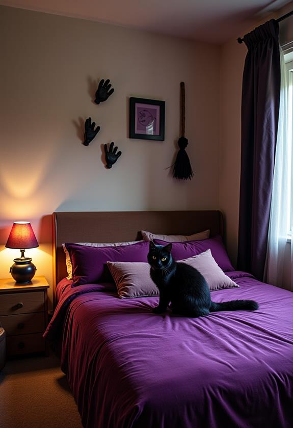 magical bedroom design inspiration