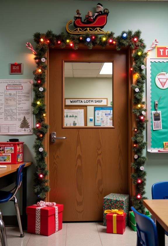 magical holiday crafting adventure