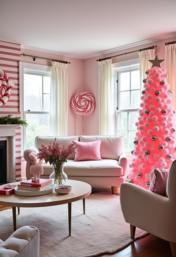 magical sweet holiday wonderland
