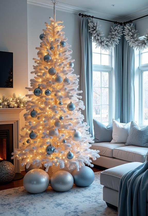 magical winter celebration event
