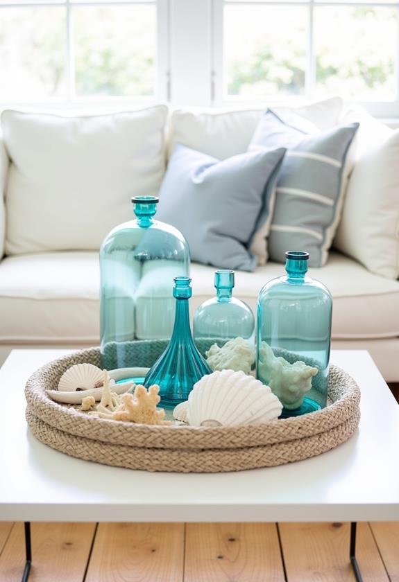maritime inspired design elements