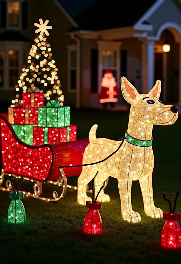 max the dog decor