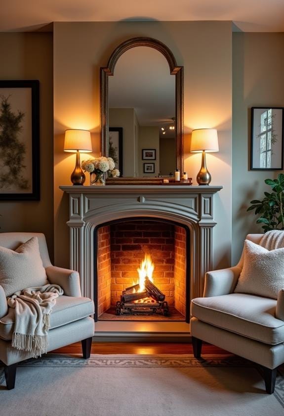 mindful decor arrangement safety