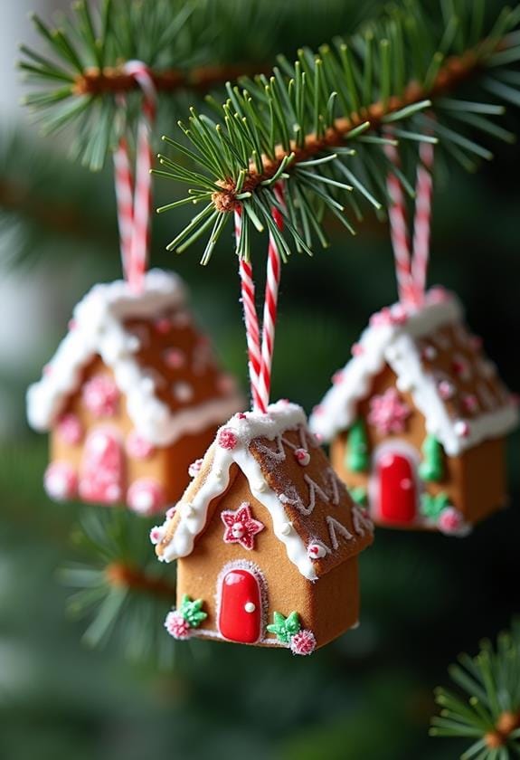 miniature cookie decoration crafting