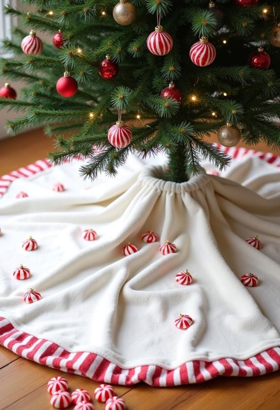 minty fresh holiday decor
