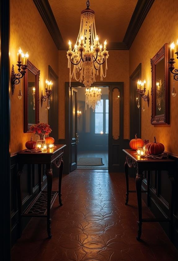 mysterious fragrances and odors