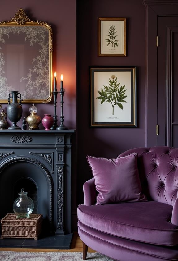 mystical decor for walls