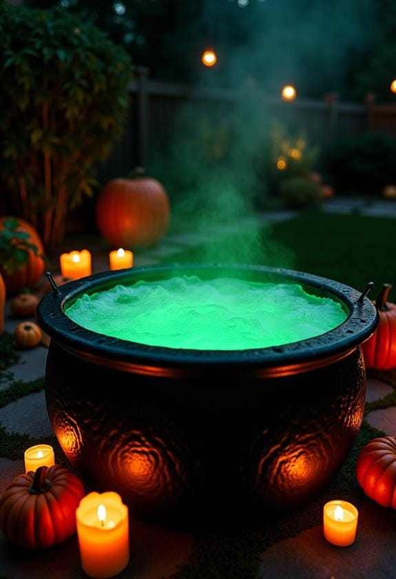 mystical soaking experience awaiting