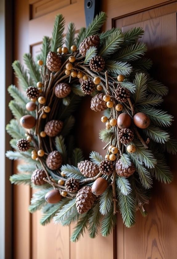 natural decor accessories collection