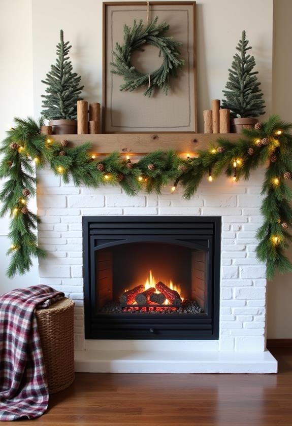 natural rustic aesthetic design