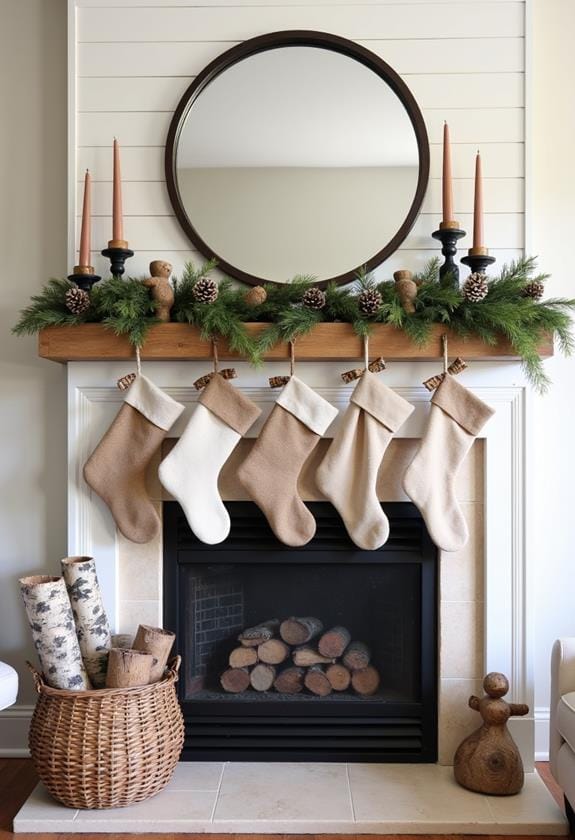 natural textures embrace design