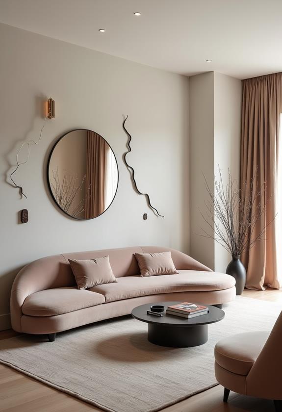 nature inspired design elements