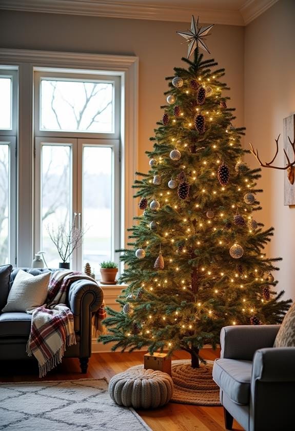 nature s cozy retreat vibe