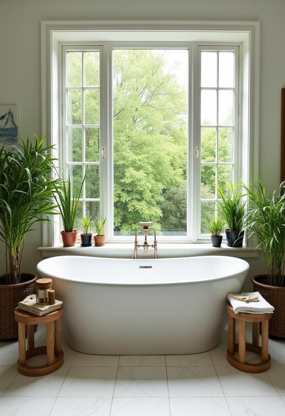 nature s vibrant green touch