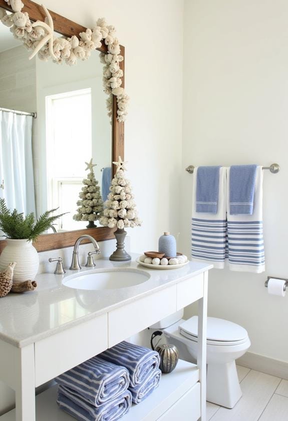 nautical themed holiday decorations