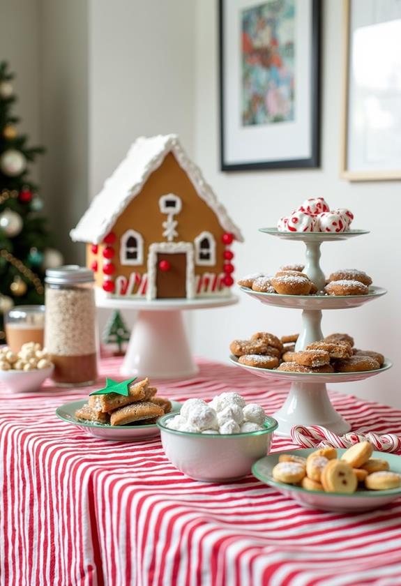 north pole treat hub