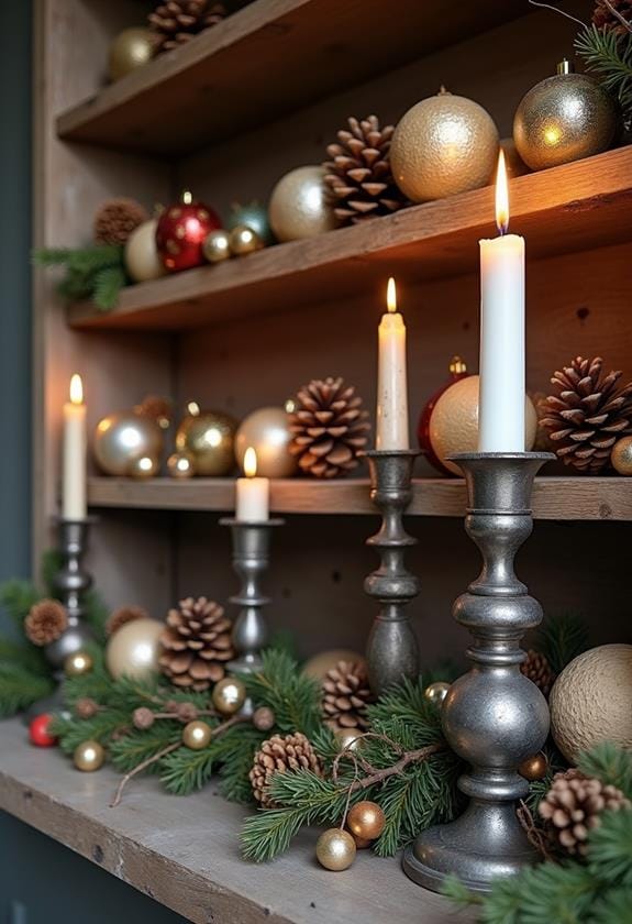 nostalgic holiday decorations delight