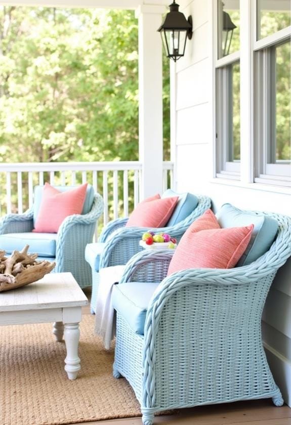 oceanic color scheme inspiration